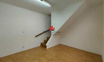 Imagem: Sobrado com 3 dormitórios, 2 vagas, 2 WC