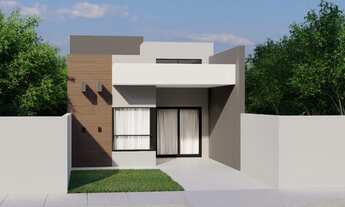 Imagem: Casa com 3 dormitórios à venda, 90 m²