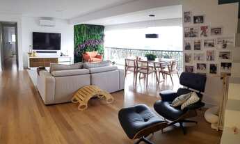 Imagem 2: Cobertura Venda Santo Amaro 233 m² 3 Dormitórios