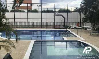 Imagem 7: Apartamento com 3 dormitórios à venda, 97 m² por R$ 400.000,00 - Bosque da Saúde - Cuiabá