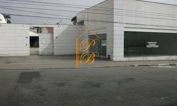 Imagem: Galpão para venda de 1256m² no bairro