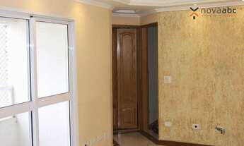 Imagem 2: Apartamento com 2 dormitórios à venda, 65 m² por R$ 320.000,00 - Vila Príncipe de Gales