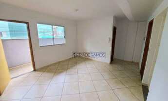 Imagem 4: Apartamento com 1 dormitório para alugar, 47 m² por R$ 900,00/mês - Setor Campinas - Goiân