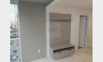 Imagem 2: Apartamento para aluguel nunca habitado 39m² com 1 quarto e 1 vaga livre na Vila Andrade