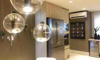 Imagem 3: Cobertura para venda possui 547 metros quadrados com 4 quartos