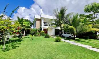 Imagem: Casa 4 Suítes - Alphaville Litoral Norte