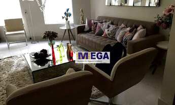 Imagem 7: Casa com 3 dormitórios para alugar, 239 m² por R$ 7.000/mês - Parque das Universidades - C