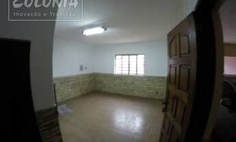 Imagem: Santo André - Casa Padrão - Parque Oratório