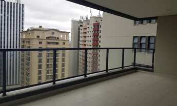 Imagem 6: Apartamento com 4 dormitórios à venda, 282 m² por R$ 3.200.000,00 - Alphaville Industrial