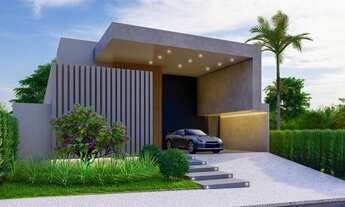 Imagem: Casa de alto padrão no Terras Alphaville