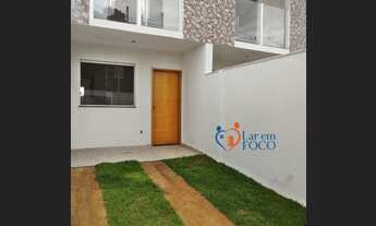 Imagem 2: Casa Duplex de 67 m² com 2 quartos sacada, 2 vg, quintal, em Cachoeira - São José da Lapa
