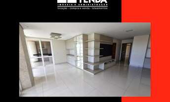 Imagem 2: Apartamento para venda possui 217 metros quadrados com 4 quartos