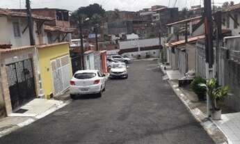 Imagem 2: Casa duplex em Cajazeiras
