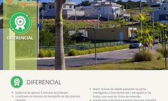 Imagem 4: Terreno com 361m² - aclive - condomínio fechado Verana