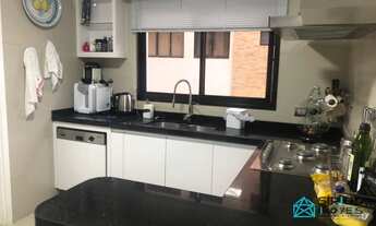 Imagem 6: Apartamento com 3 dormitórios à venda, 132 m² por R$ 950.000,00 - Bigorrilho - Curitiba/PR