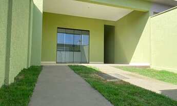 Imagem 2: Casa para venda com 92 metros quadrados com 2 quartos em Residencial Junqueira - Goiânia