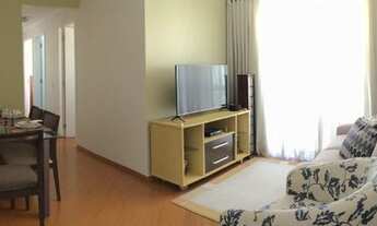 Imagem 2: Apartamento para venda possui 80 metros quadrados com 3 quartos em Aclimação - São Paulo