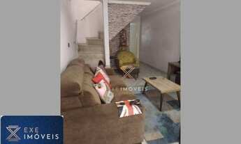 Imagem: Casa com 2 dormitórios à venda, 132 m²