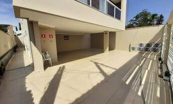 Imagem 2: Casa de condomínio para venda tem 53m2 com 2 quartos em Melvi - Praia Grande - São Paulo