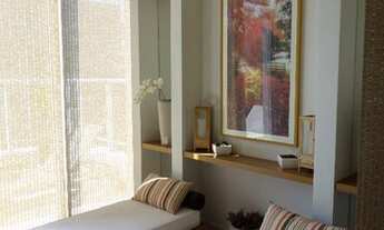 Imagem 5: Apartamento com 1 dormitório à venda, 48 m² por R$ 540.000,00 - Campo Belo - São Paulo/SP