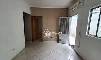 Imagem 2: Casa com 2 dormitórios para alugar, 53 m² por R$ 1.000,00/mês - Jardim Glória - Praia Gran