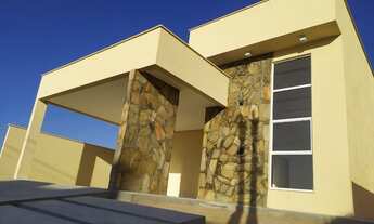 Imagem 3: Casa para venda com 160 metros quadrados com 3 quartos em Rincão - Mossoró - Rio Grande do