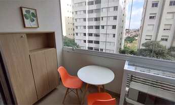 Imagem 2: Studio para venda tem 24 metros quadrados com 1 quarto em Vila Madalena - São Paulo - SP