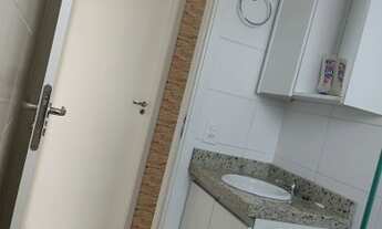 Imagem 6: Locação AP Barueri, andar alto, armários planejados, lazer completo