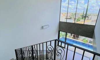 Imagem 4: Casa com 3 dormitórios à venda, 400 m² por R$ 2.200.000,00 - GAIVOTA I - São José do Rio P