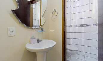 Imagem 6: Lindo sobrado tríplex 104m² em ótima localização rua tranquila, calma e sem saída. - 3 Qua