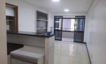 Imagem 3: Quarto/sala, varandão, 56m², Caminho das Árvores