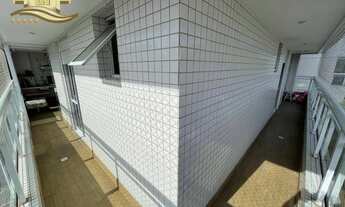 Imagem 7: Apartamento com 2 dormitórios à venda, 97 m² por R$ 680.000 - Canto do Forte - Praia Grand