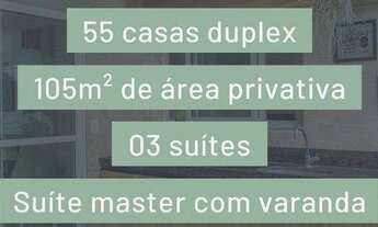 Imagem 5: Casa com 3 dormitórios à venda por R$ 550 - Centro - Eusébio/CE Equipe Eusébio