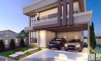 Imagem 3: Casa de condomínio para venda tem 236 metros quadrados com 3 quartos em Universitario - Ti