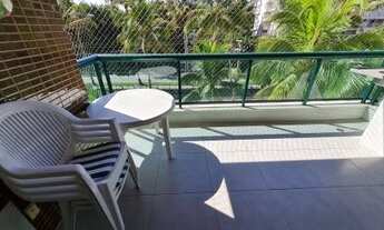 Imagem 2: Apartamento para venda tem 70 metros quadrados com 2 quartos em Riviera - Bertioga - SP