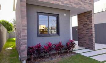 Imagem 3: Casa para venda tem 160 metros quadrados com 4 quartos em Campeche - Florianópolis - SC