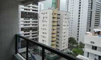 Imagem 3: OFERTA! Vendo Apto no Edf South Park em Boa Viagem. 80m2, 03Qtos, 01 Suíte, 02 Garagens