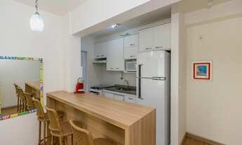 Imagem 4: Apartamento com 2 dormitórios à venda, 60 m² por R$ 635.000,00 - Vila Romana - São Paulo/S