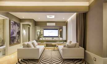 Imagem 3: Apartamento para venda possui 99 metros quadrados com 3 quartos em Petrópolis - Porto Aleg