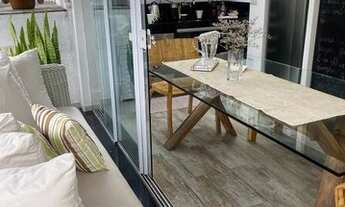 Imagem 3: Cobertura, 184 m² - venda por R$ 3.250.000,00 ou aluguel por R$ 16.000,00/mês - Moema - Sã