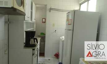 Imagem 5: Apartamento com 1 dormitório, 43 m² - venda por R$ 215.000,00 ou aluguel por R$ 1.300,00/m