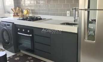 Imagem 5: Apartamento à venda, 2 quartos, 1 vaga, Cariobinha - Americana/SP