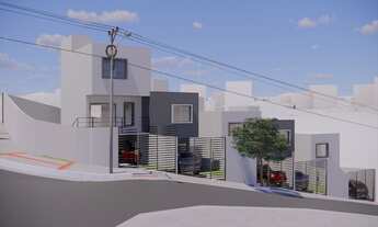 Imagem 5: Casa 2 quartos e 2 banheiros localizada em Santa Luzia, MG!