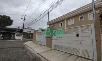 Imagem 5: Sobrado com 2 dormitórios à venda, 72 m² por R$ 405.000,00 - Vila Jacuí - São Paulo/SP