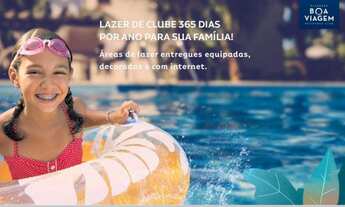 Imagem 2: Apartamento com 45 m2, 2 quartos e área de lazer completa em Boa Viagem