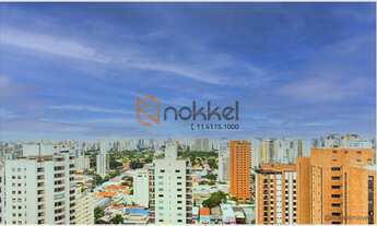 Imagem 3: Cobertura com piscina em Moema