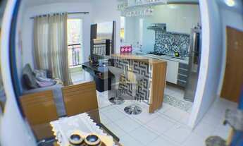 Imagem 5: Apartamento com 2 dormitórios para alugar, 45 m² por R$ 950,00/mês - Parque Nova Esperança