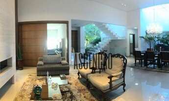 Imagem 5: Casa com 4 dormitórios à venda, 660 m² por R$ 4.500.000,00 - Condomínio Arujá 5 - Arujá/SP