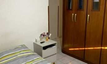 Imagem 7: Apartamento com 3 dormitórios à venda, 122 m² por R$ 460.000 - Marapé - Santos/SP