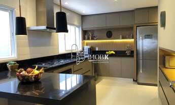 Imagem 3: Casa com 5 dormitórios à venda, 430 m² por R$ 3.690.000,00 - Terras de São Carlos - Jundia